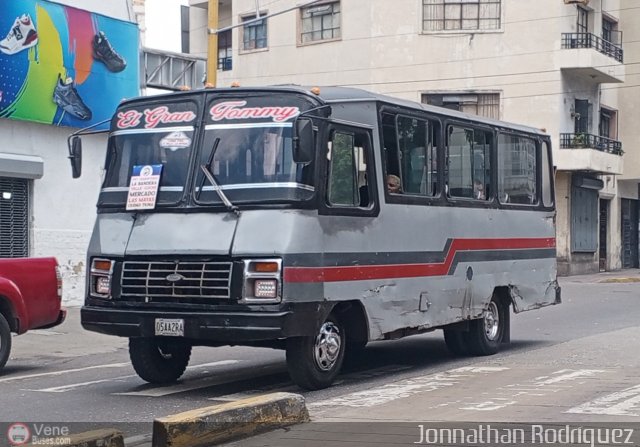 DC - Asoc. de Coop. de Transporte Ciudad Tiuna 056 por Jonnathan Rodrguez