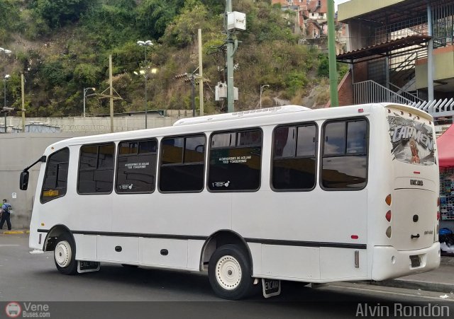 Transporte Gran Mariscal Sucre C.A. 17 por Alvin Rond�n