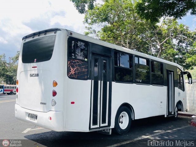 A.C. L�nea R�o Cristal 004 por Eduardo Mej�as