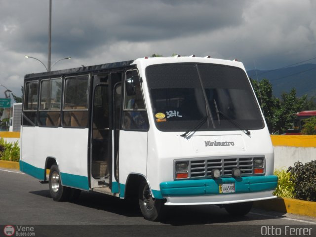 DC - A.C. Mixta Coche Vargas 042 por Otto Ferrer