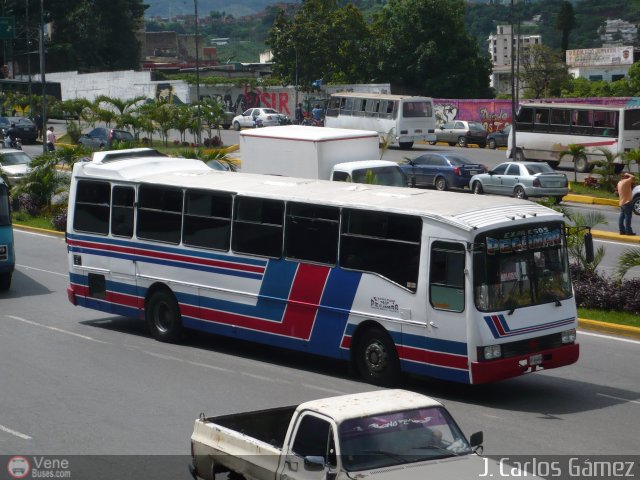 Expresos Pegamar 0016 por J. Carlos Gmez