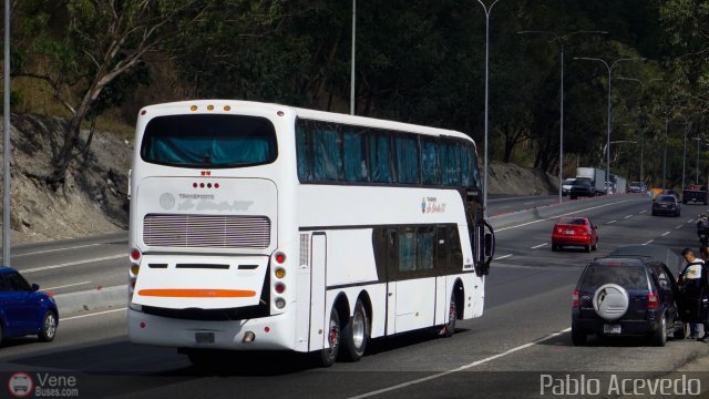 Transporte La Chinita XXI 1016 por Pablo Acevedo