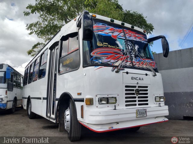 Transporte Gran Mariscal Sucre C.A. 19 por Javier Arretureta