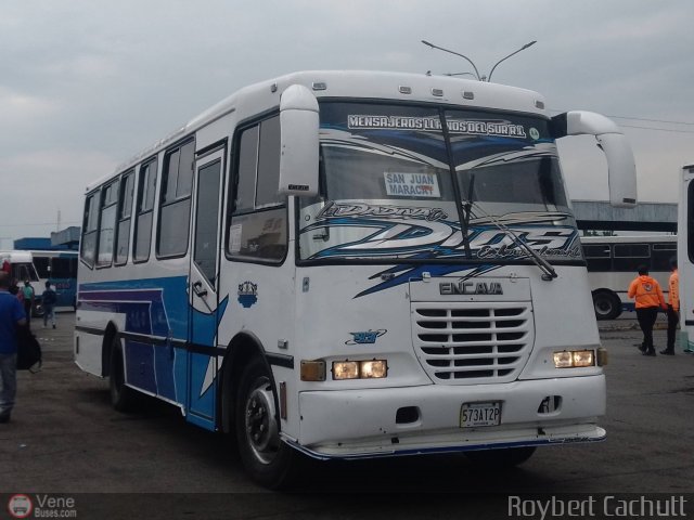 A.C. Mensajeros Llanos del Sur 093 por Roybert Cachutt
