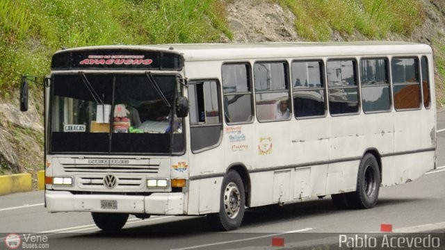 Uni�n Conductores Ayacucho 0017 por Pablo Acevedo
