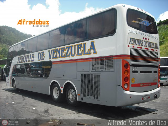 Aerovias de Venezuela 0053 por Alfredo Montes de Oca