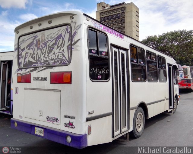 A.C. Indepasib 011 por Michael Caraballo