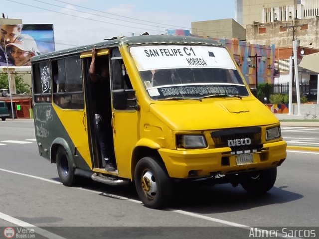 ZU - L�nea Por Puesto San Felipe 07 por Abner Sarcos