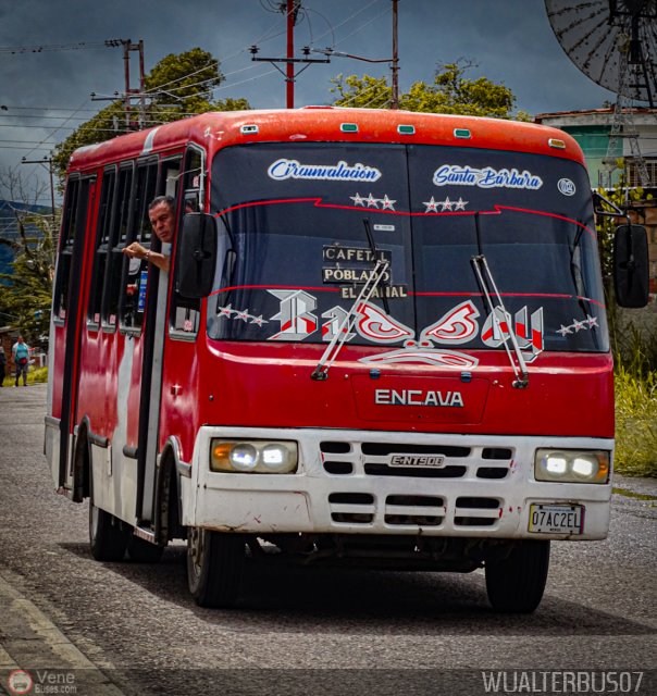 TA - Circunvalaci�n Santa B�rbara 002 por Wualter Ovejero