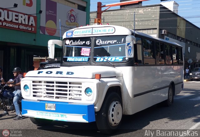 CA - Uni�n Conductores Libertador 03 por Aly Baranauskas