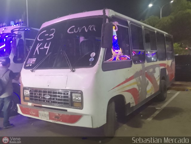 ZU - Servitranzulca 19 por Sebasti�n Mercado