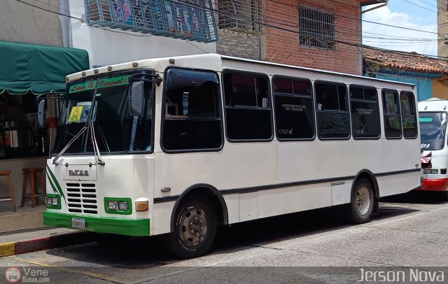 TA - Lnea Unidad Vecinal 48 por Jerson Nova