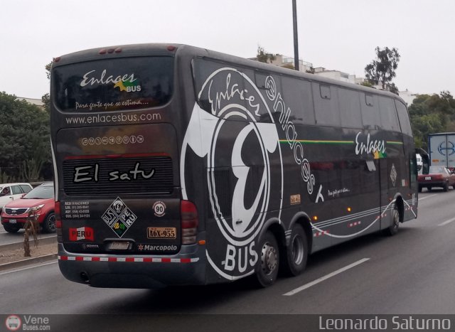 Enlaces Bus 955 por Leonardo Saturno