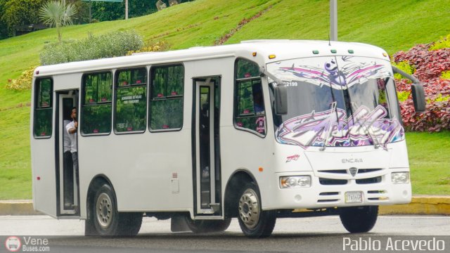 MI - A.C. Uni�n de Choferes L�nea La Castellana 74 por Pablo Acevedo