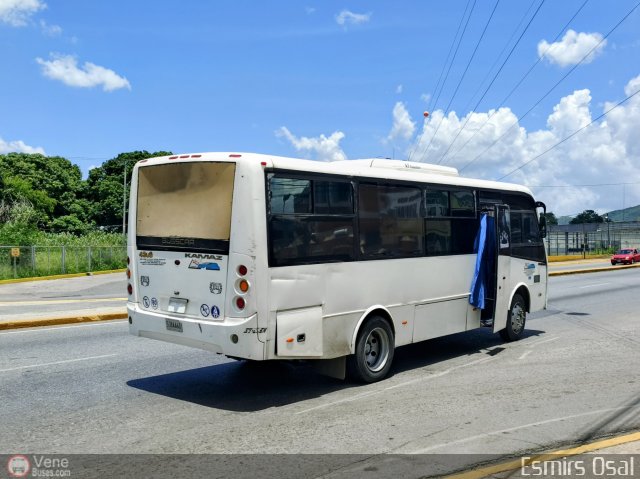Uni�n de Conductores Unidos S.C. 134-A por Esmirs Osal