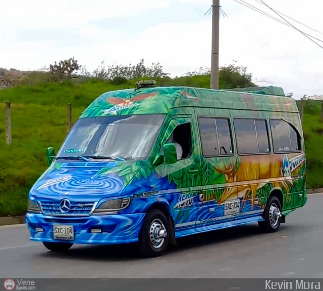 Transportes Arimena 1590 por Kevin Mora