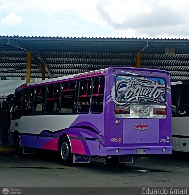 Expresos Libertad S.C. 01 por Eduardo Amari