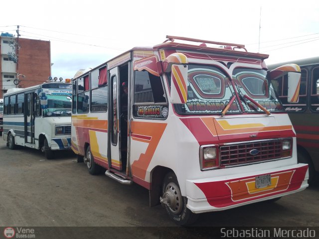 ZU - U.C. Barrio La Polar 048 por Sebastin Mercado