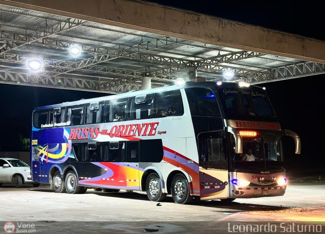Transporte Brisas del Oriente - Jara 965 por Leonardo Saturno