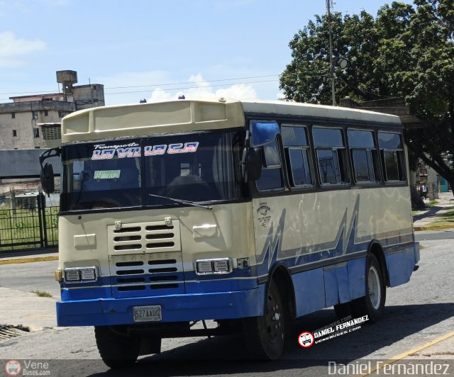 Transporte La Villa 99 por Daniel Fern�ndez
