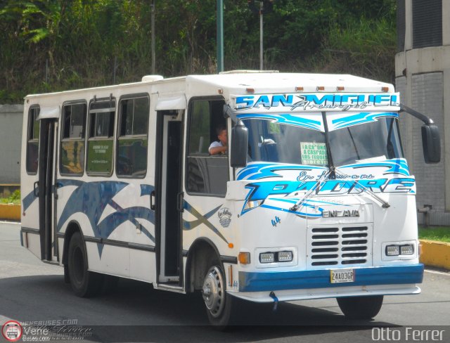 U.C. San Antonio S.C. 044 por Otto Ferrer