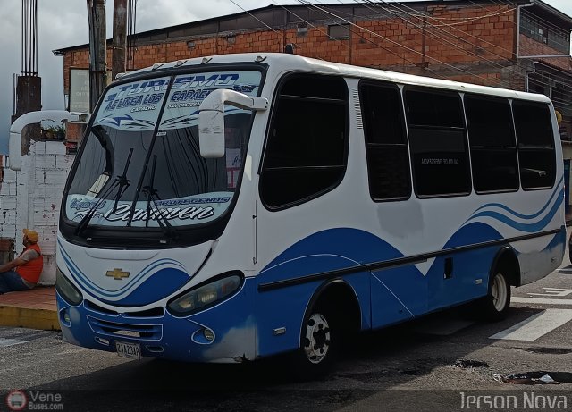 TA - A.C. Lnea Los Capachos 38 por Jerson Nova