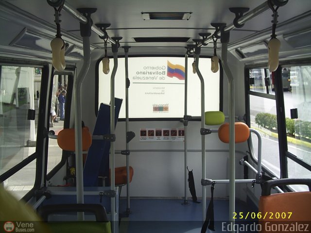 Metrobus Caracas 704 por Edgardo Gonzlez