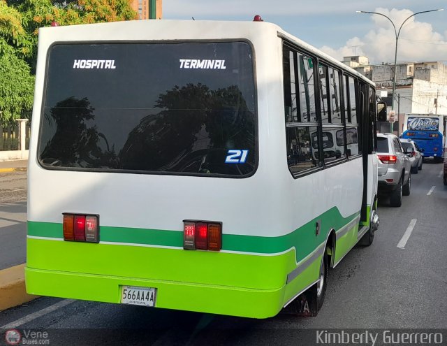 AR - U.C. Hospital - Terminal 21 por Kimberly Guerrero