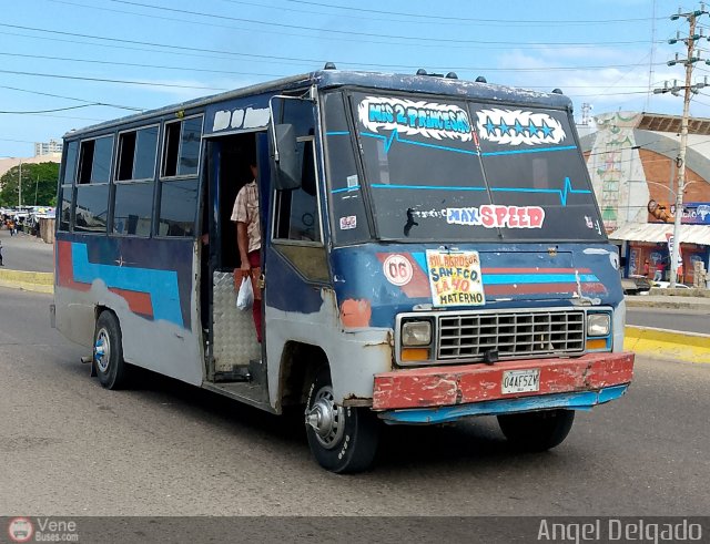 ZU - U.C. Barrio La Polar 125 por ngel Delgado