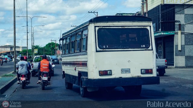 AP - Centauros de Biruaquita 91 por Pablo Acevedo