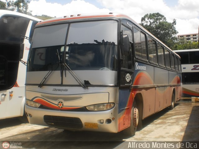 Transporte Bonanza 0012 por Alfredo Montes de Oca