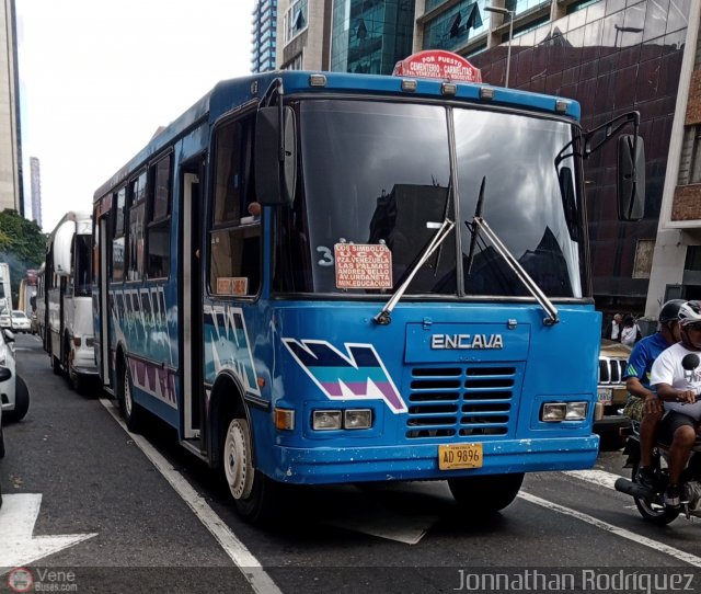 DC - A.C. de Transporte Roosevelt 149 por Jonnathan Rodr�guez