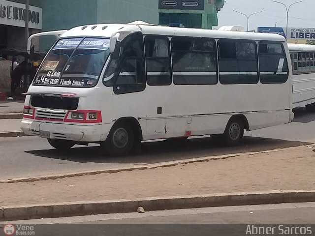 ZU - U.C. Carabobo 024 por Abner Sarcos