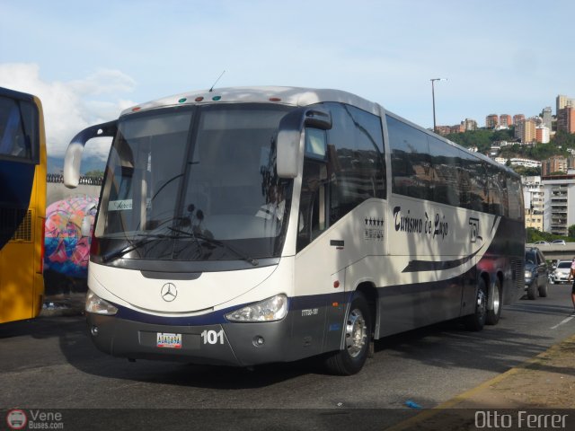 Turismo de Lujo 101 por Otto Ferrer