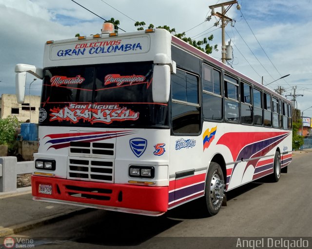 Expresos La Gran Colombia 05 por ngel Delgado