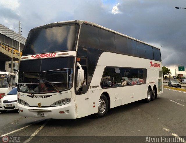 Aeronasa - Aeropullmans Nacionales S.A. 2032 por Alvin Rond�n