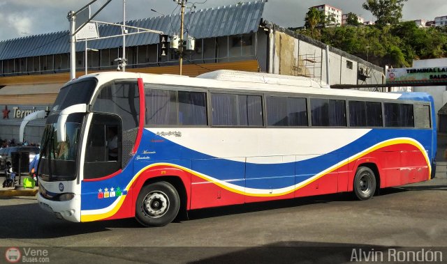 Los Reyes del Centro 25 por Alvin Rondn