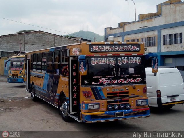 Transporte Guacara 0013 por Aly Baranauskas