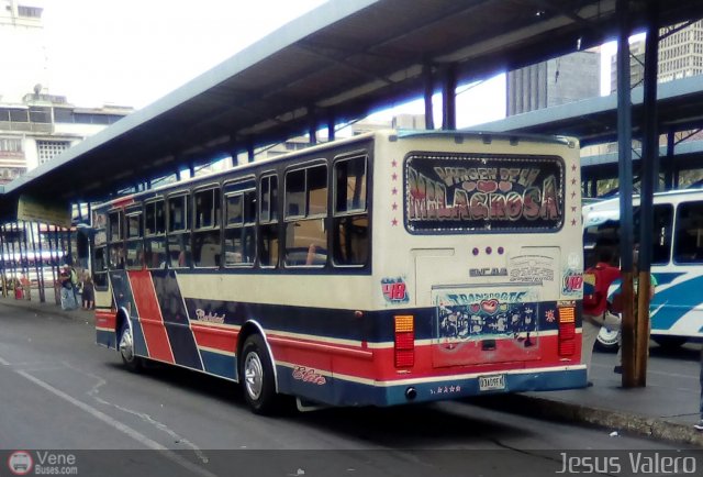 A.C. de Transporte Encarnacin 345 por Jess Valero