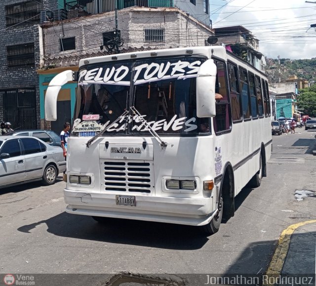 U.C. Caracas - El Junquito - Colonia Tovar 045 por Jonnathan Rodrguez