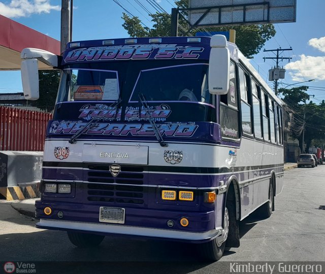 Uni�n de Conductores Unidos S.C. 038 por Kimberly Guerrero