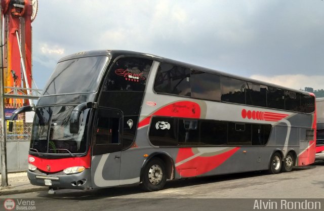 Transporte La Chinita XXI 1115 por Alvin Rondn