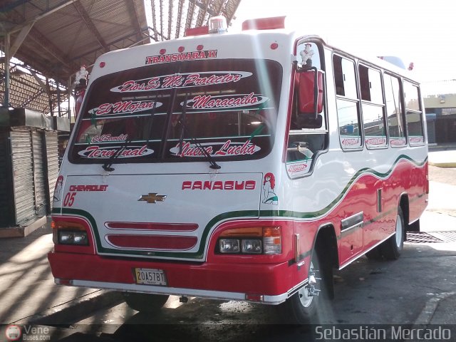 Transmara II El Mojn 05 por Sebastin Mercado