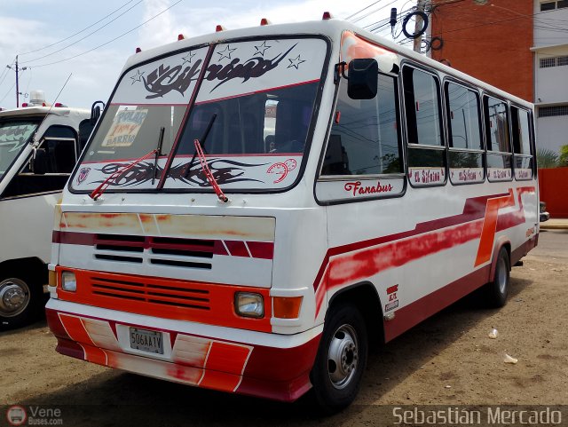 ZU - U.C. Barrio La Polar 070 por Sebasti�n Mercado