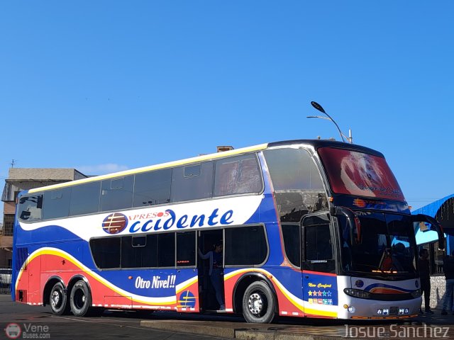 Expresos Occidente 030 por Josue S�nchez