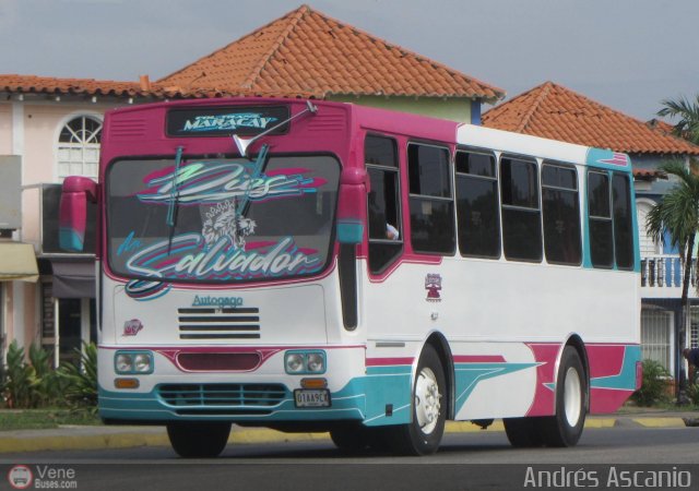 Colectivos Transporte Maracay C.A. 07 por Andr�s Ascanio