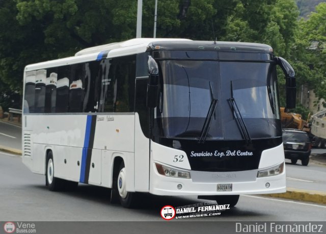 Servicios Especiales del Centro C.A. 52 por Daniel Fern�ndez