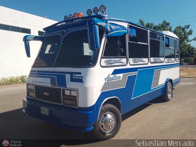 ZU - U.C. Barrio La Polar 149 por Sebastin Mercado