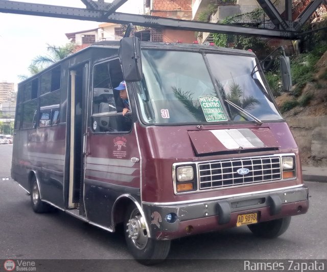 MI - Uni�n de Transportistas San Pedro A.C. 31 por Rams�s Zapata