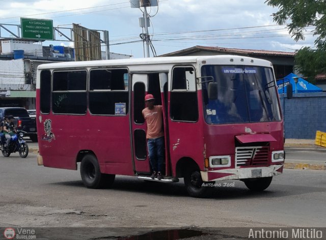 AP - S.C. Los Vencedores de Cristo 05 por Antonio Mittilo